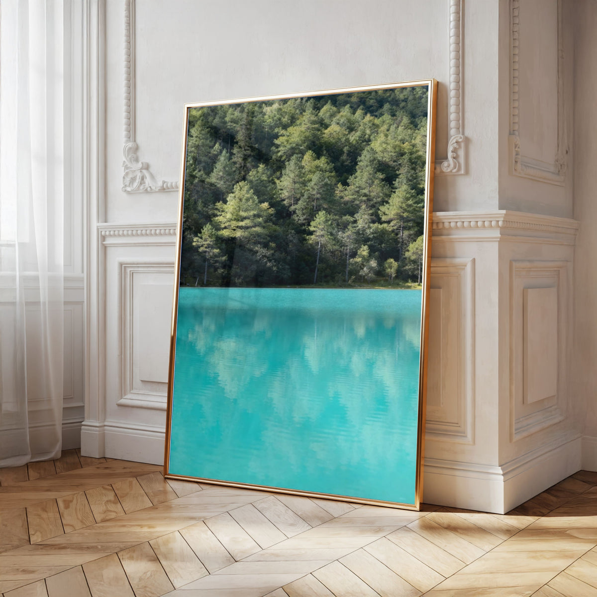Plitvice Lakes Wall Art Bundle of 25: Croatia Waterfalls, Turquoise Lakes & Nature Photography Printable