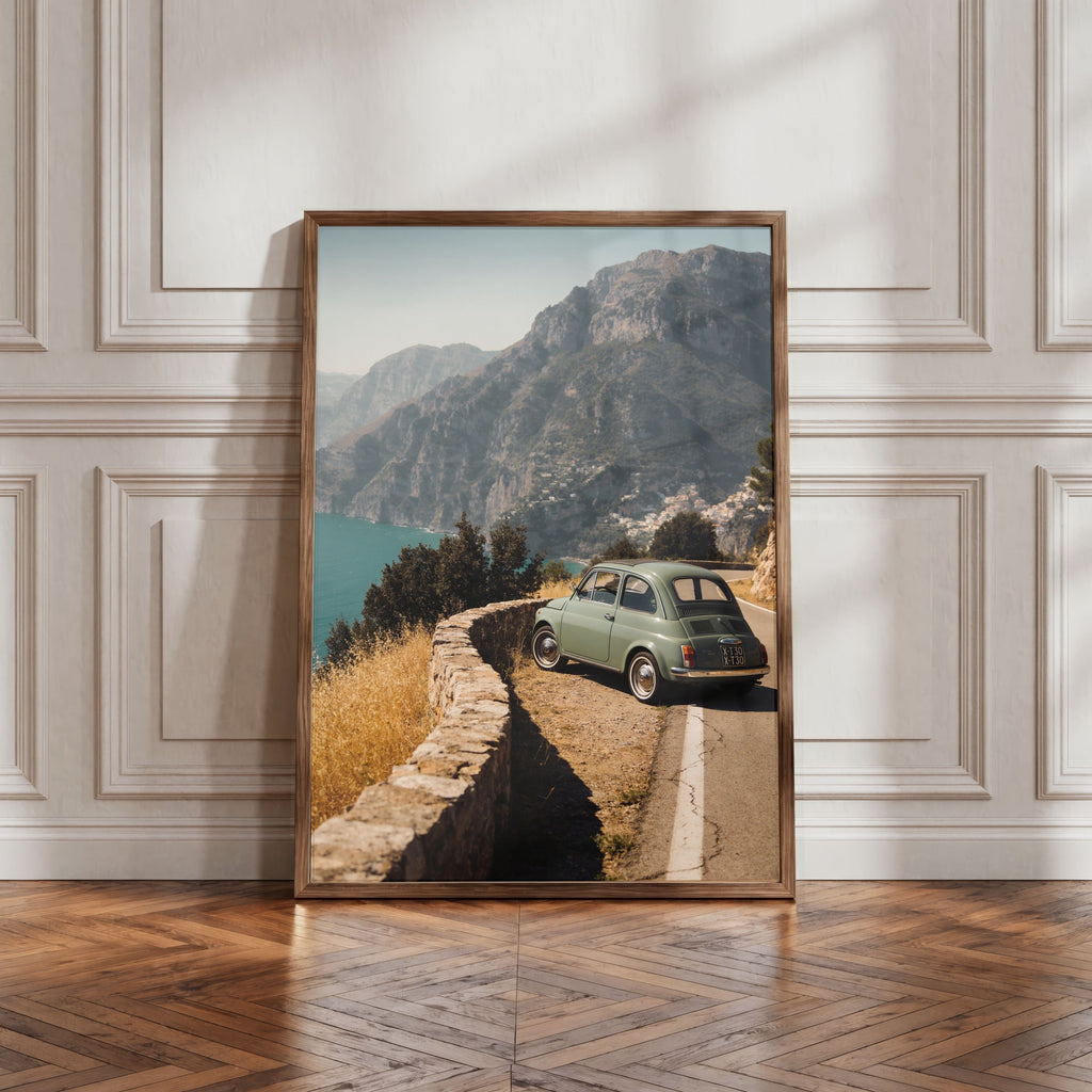 Mediterranean Wall Art Set of 12: Fujifilm Travel Photography Printable