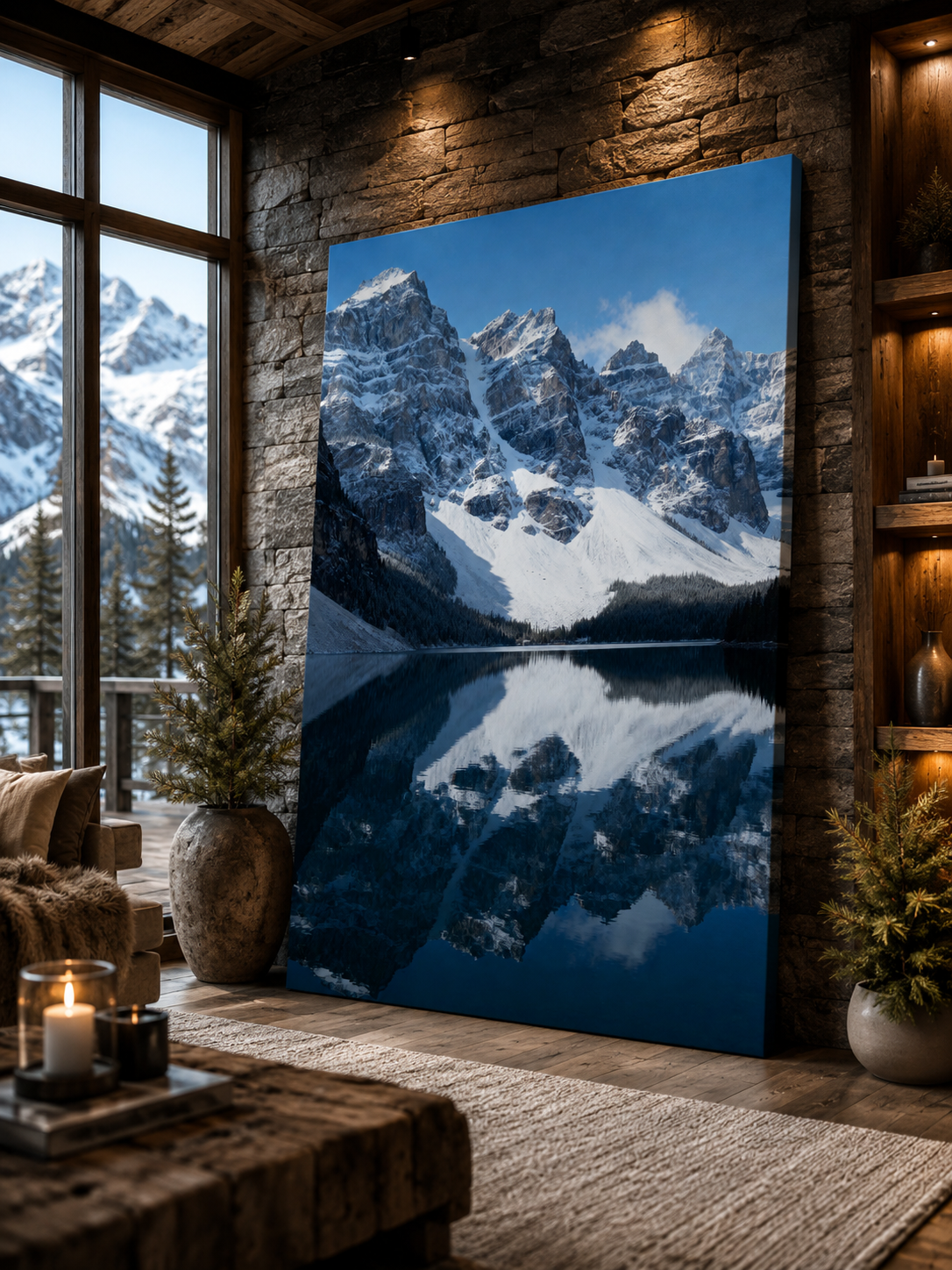 Banff Wall Art Bundle of 20: Canadian Rockies Photography Printable