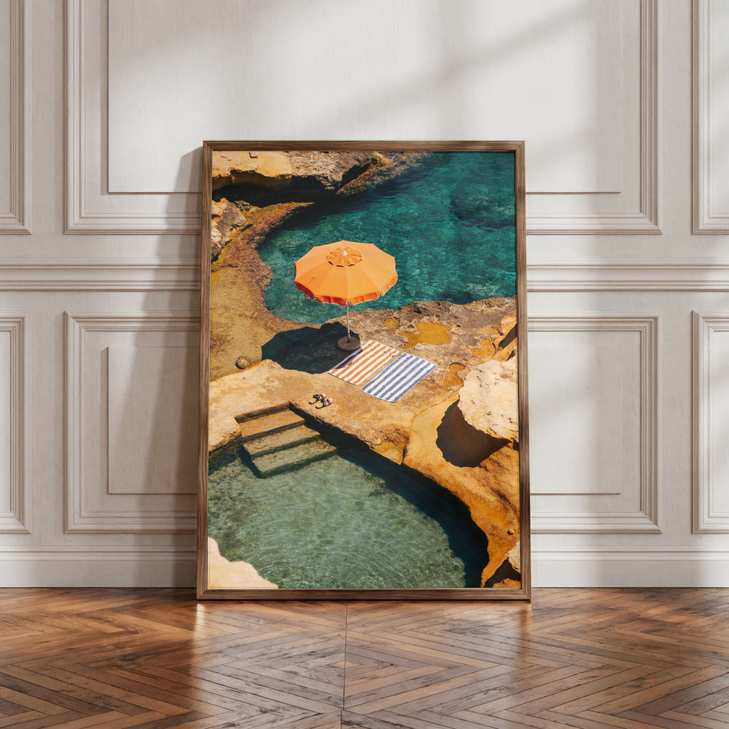 Mediterranean Wall Art Set of 12: Fujifilm Travel Photography Printable