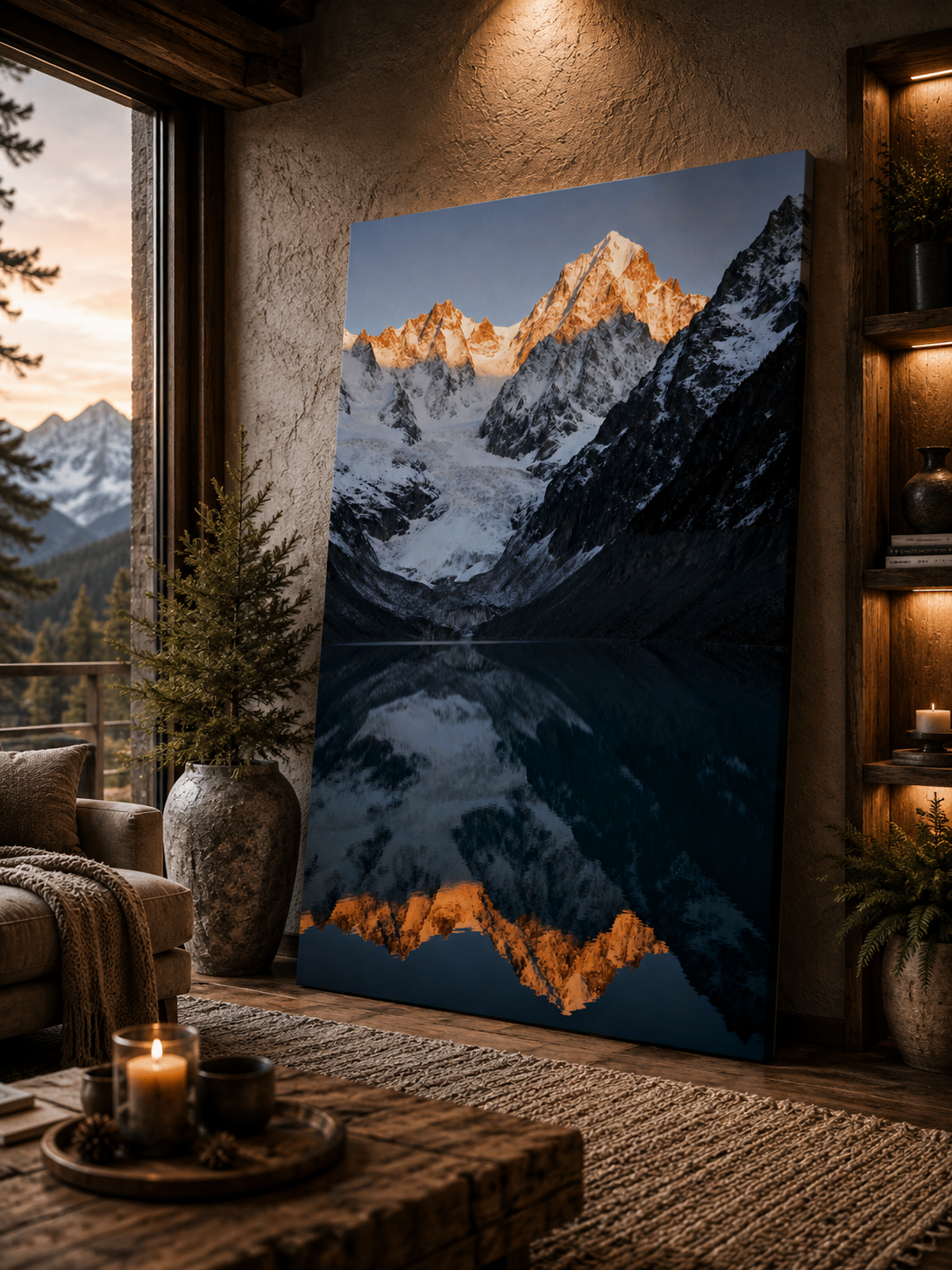 Banff Wall Art Bundle of 20: Canadian Rockies Photography Printable
