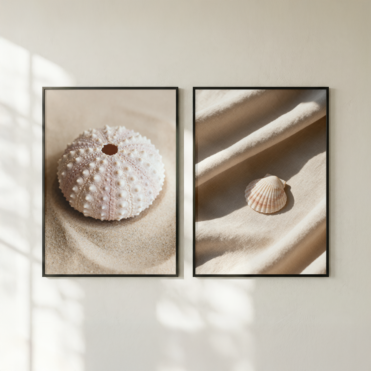 Coastal Wall Art Bundle of 30: Beach Photography & Neutral Ocean Printable