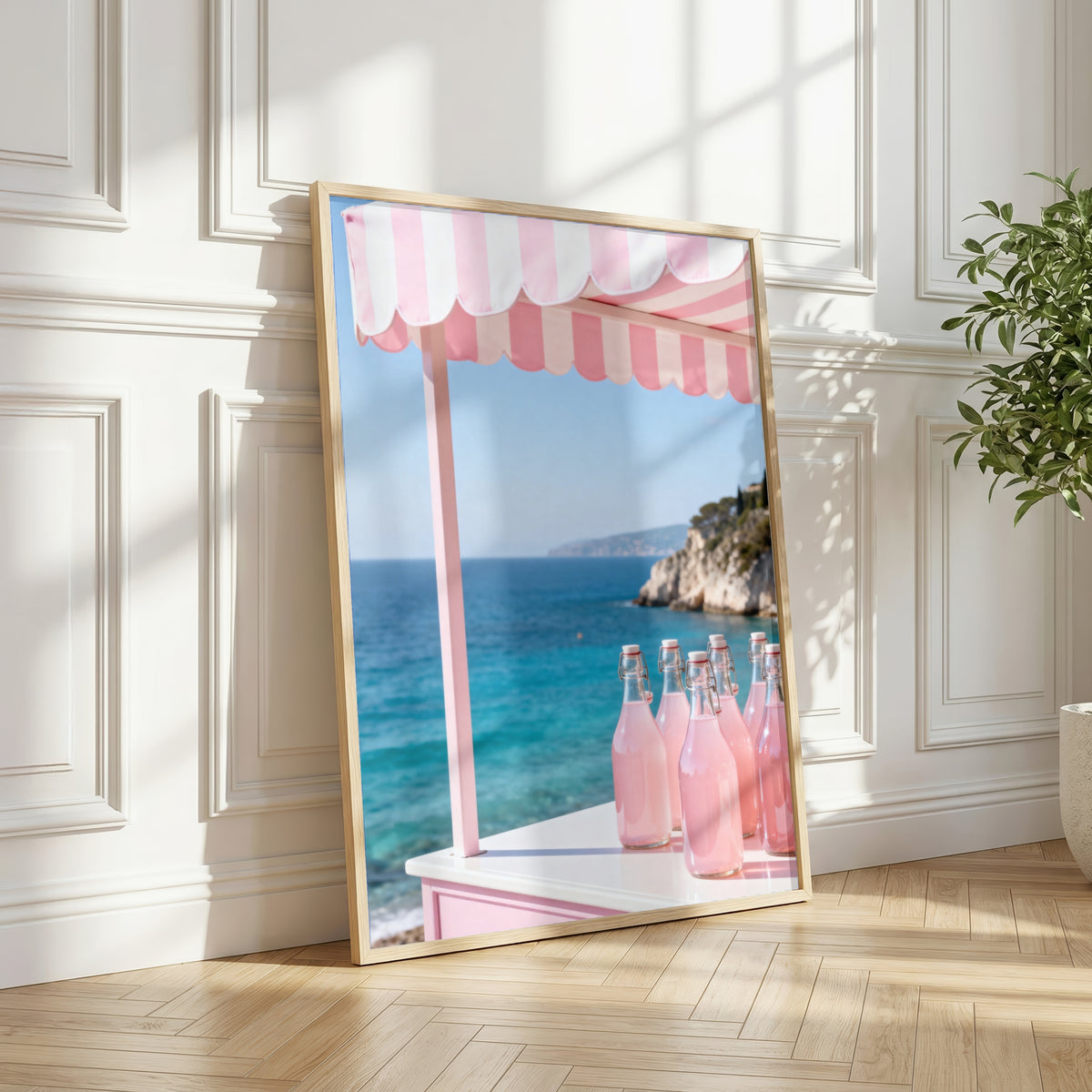 Mediterranean Wall Art Set of 12: Italian Riviera Photography Bundle, European Summer Printable Decor