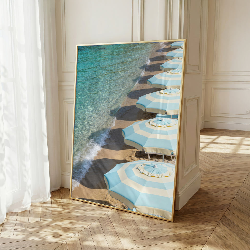 Mediterranean Wall Art Set of 12: Italian Riviera Photography Bundle, European Summer Printable Decor