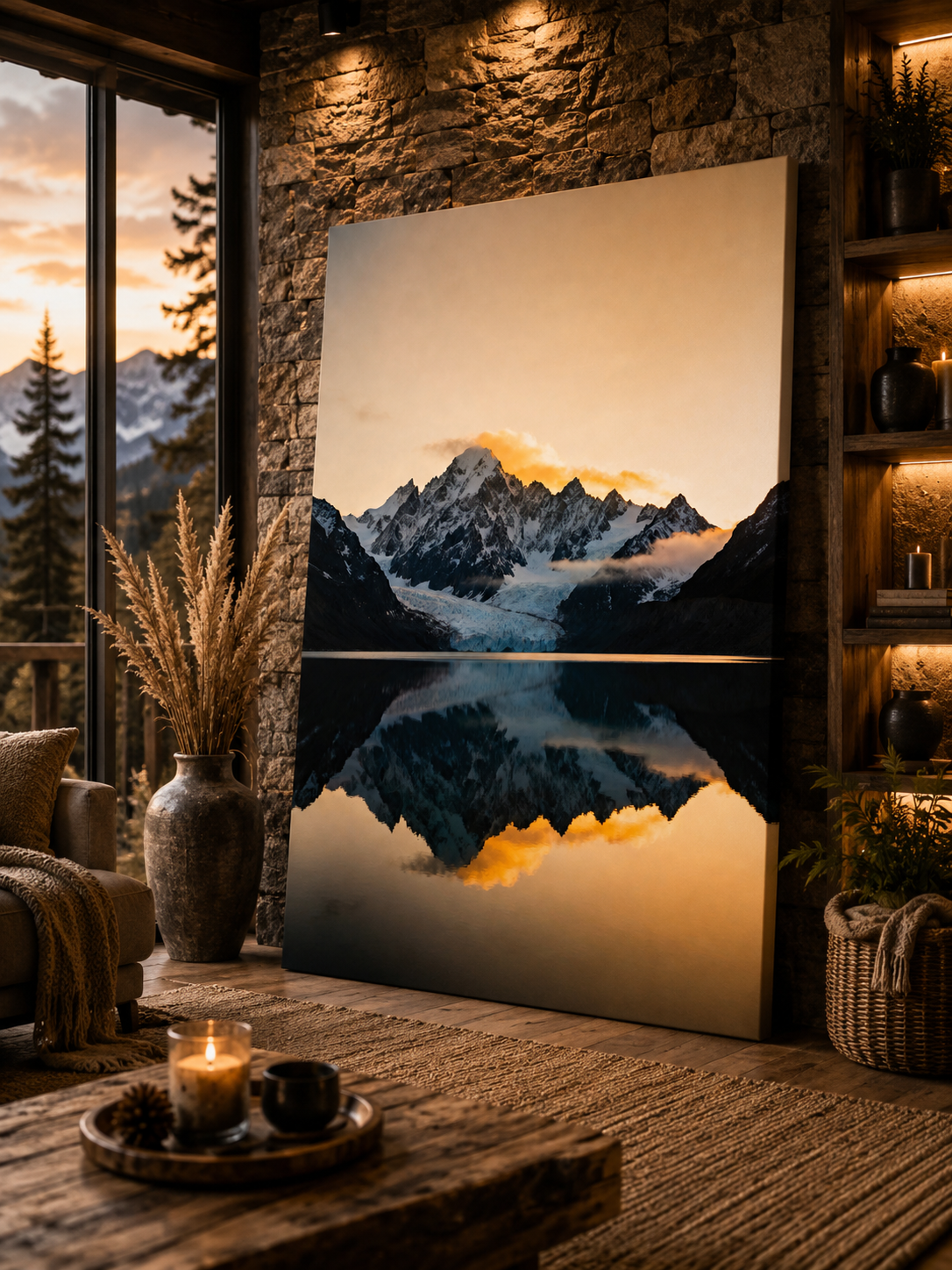 Banff Wall Art Bundle of 20: Canadian Rockies Photography Printable