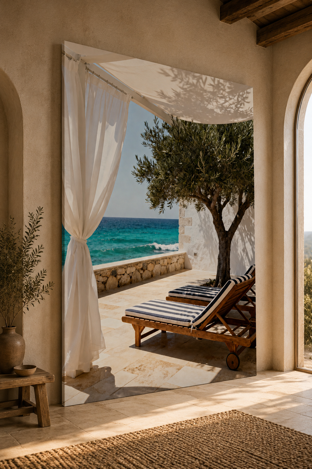 European Summer Wall Art Bundle of 24: Mediterranean Riviera Coastal Photography Printable
