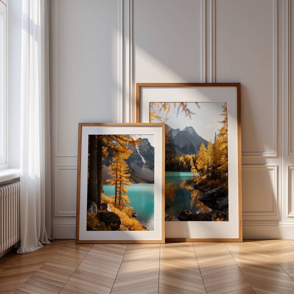 Banff Wall Art Bundle of 20: Canadian Rockies Photography Printable