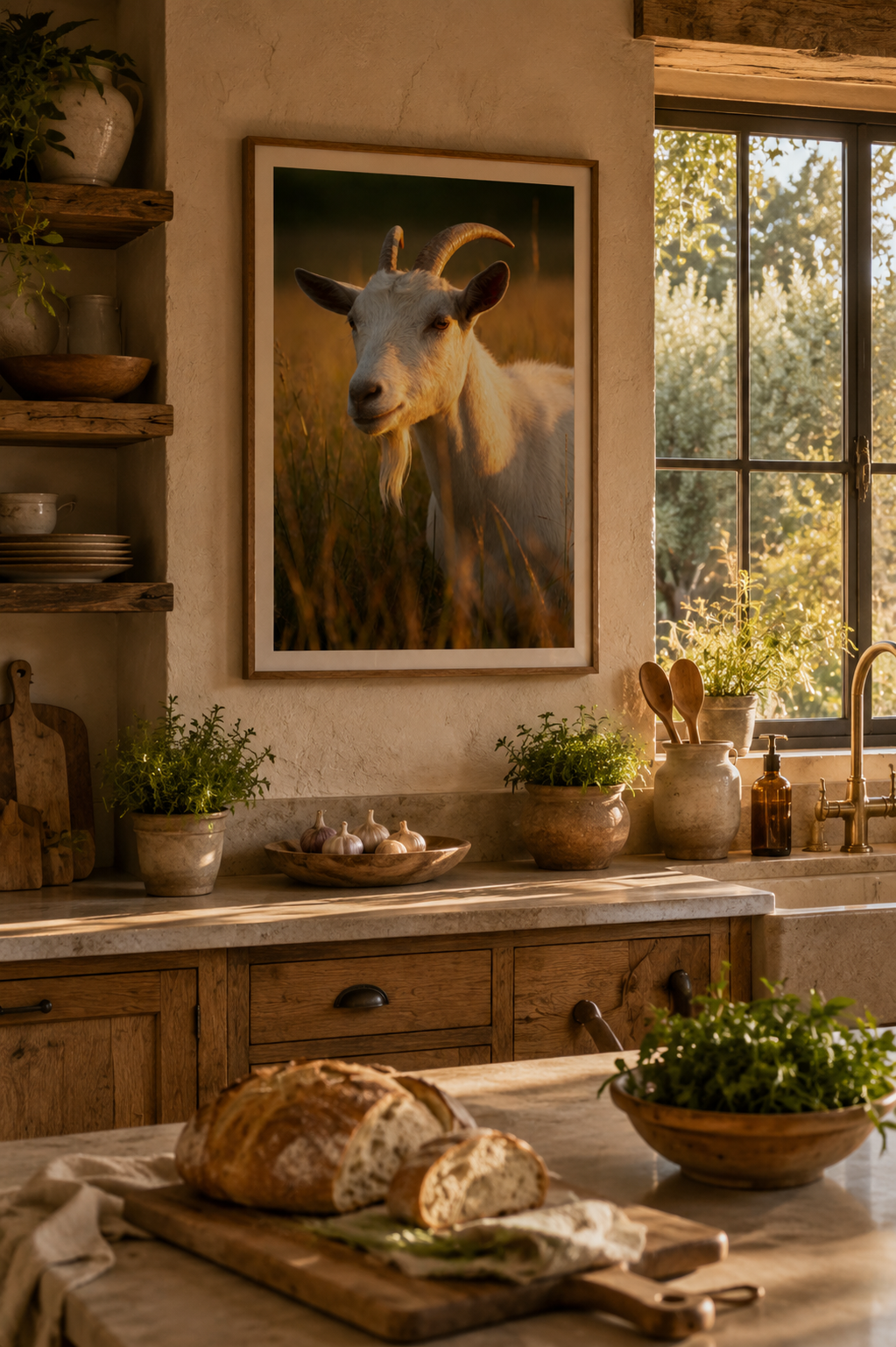 Farm Animal Wall Art Bundle of 34: Rustic Farmhouse Decor, Countryside Printable
