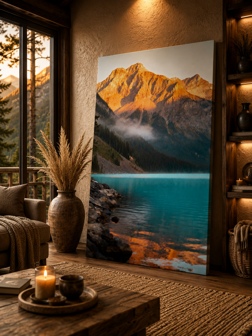Banff Wall Art Bundle of 20: Canadian Rockies Photography Printable
