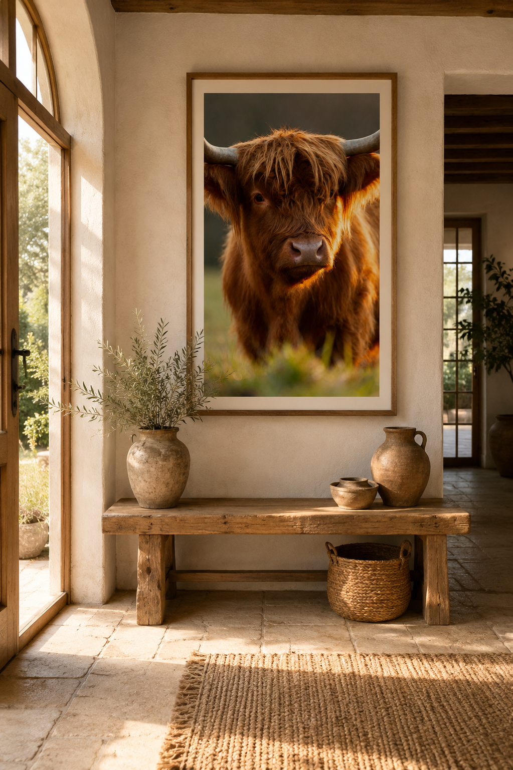 Farm Animal Wall Art Bundle of 34: Rustic Farmhouse Decor, Countryside Printable