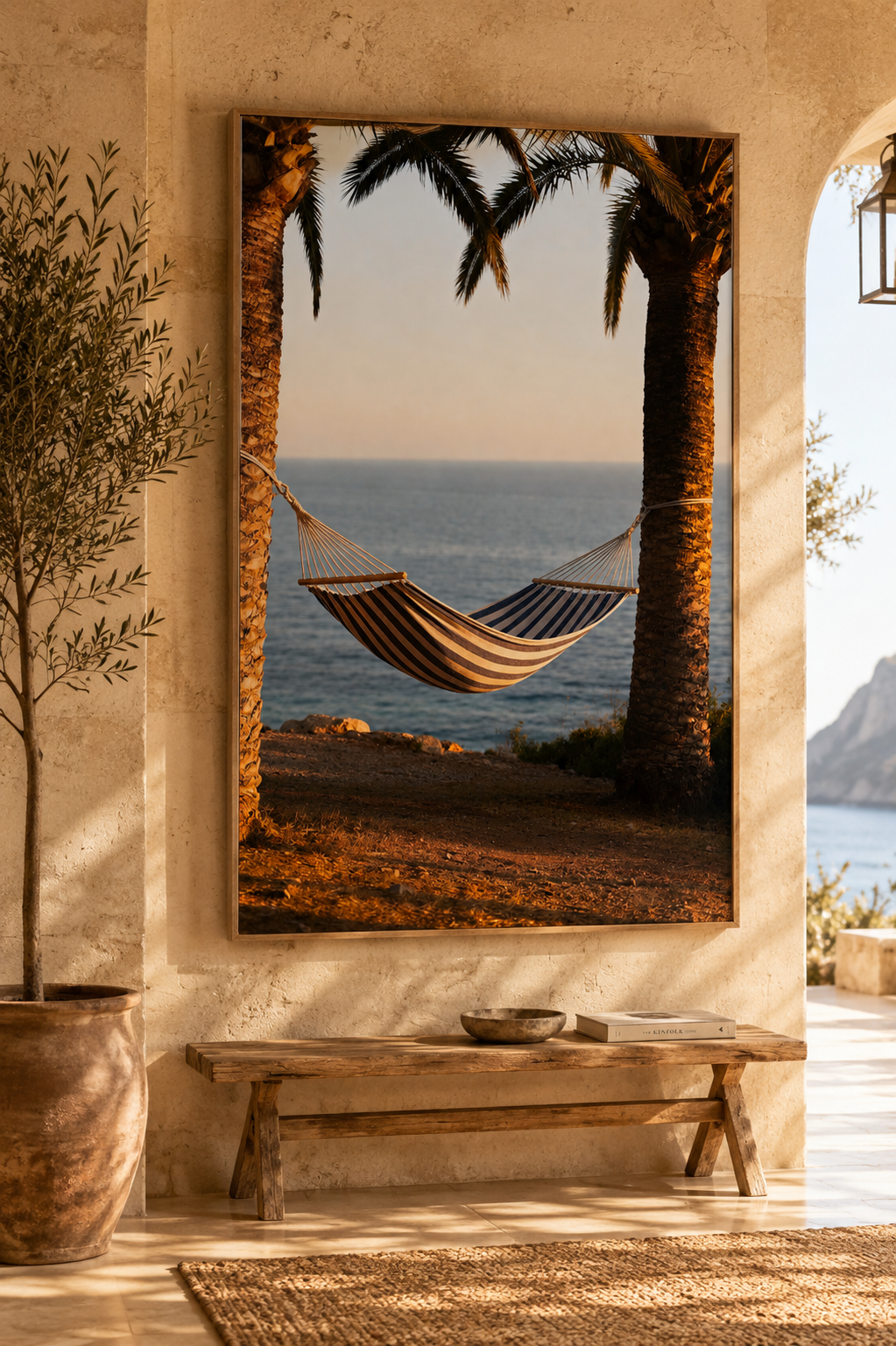 Blue Mediterranean Wall Art Bundle of 21: European Summer Photography Printable