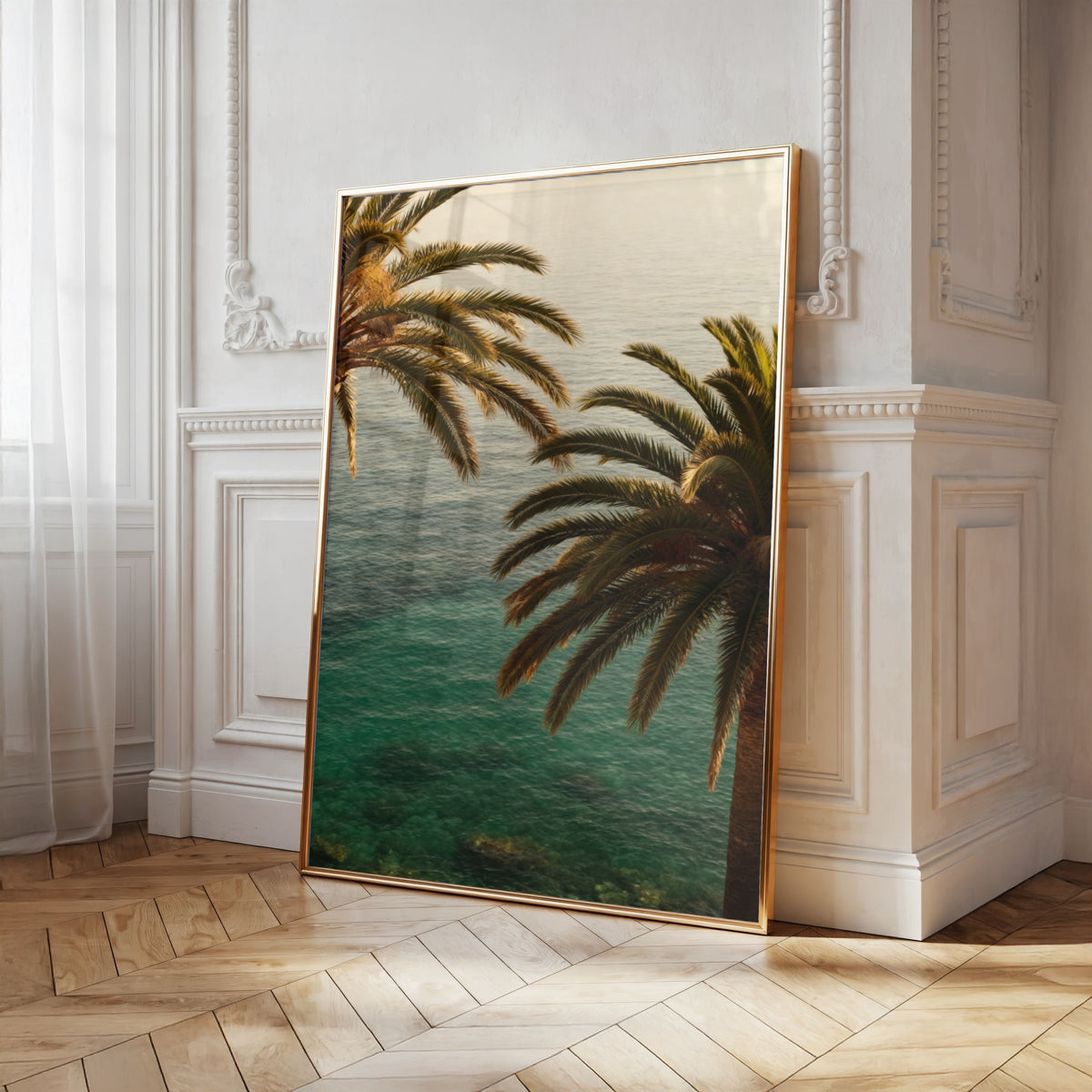 Mediterranean Wall Art Bundle of 50: Coastal Ocean Photography & European Summer Printable