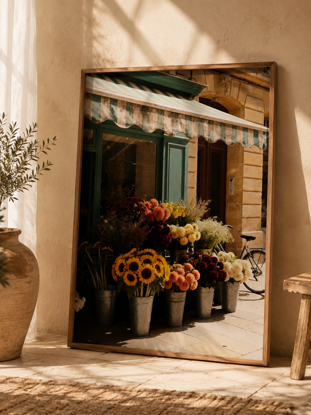 Mediterranean Wall Art Set of 12: Fujifilm Travel Photography Printable