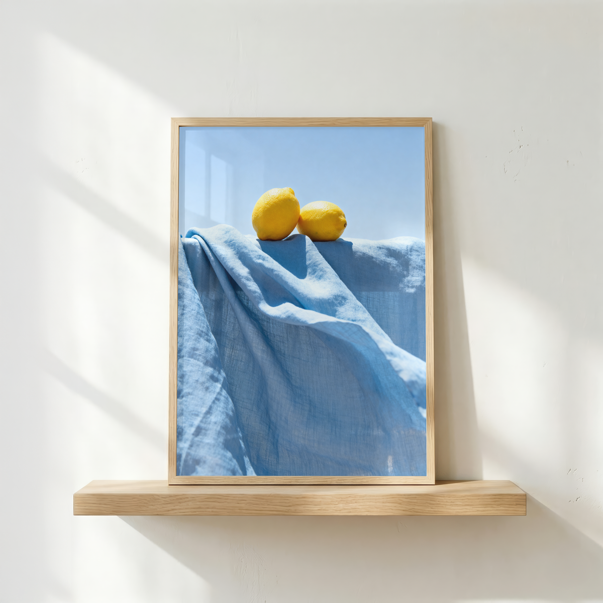 Mediterranean Wall Art Set of 3: Coastal Beach Summer Photography Printable