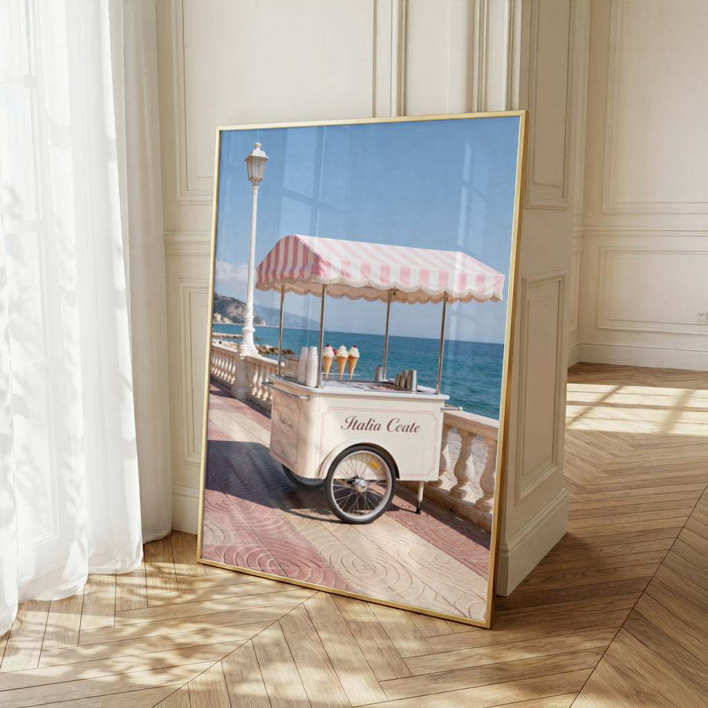Mediterranean Wall Art Set of 12: Italian Riviera Photography Bundle, European Summer Printable Decor