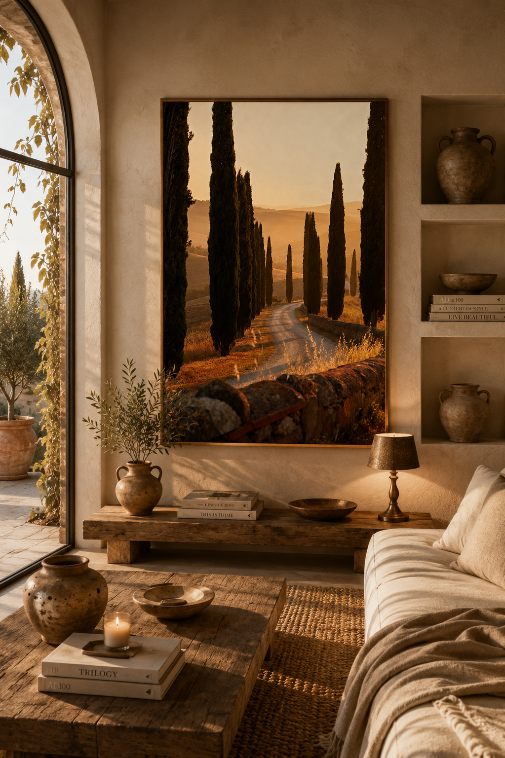 European Summer Wall Art Set of 15: Mediterranean Coastal Photography Printable