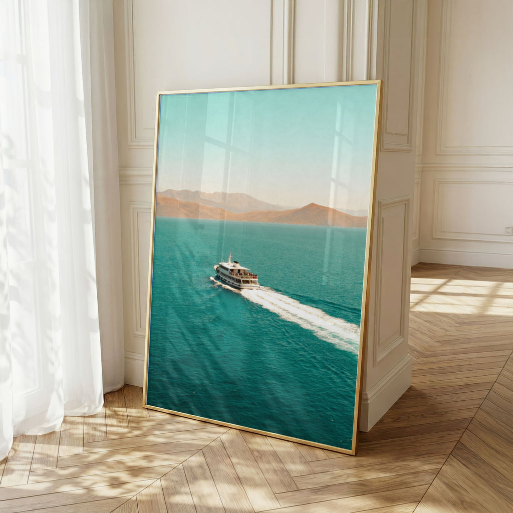 Mediterranean Wall Art Set of 12: Fujifilm Travel Photography Printable